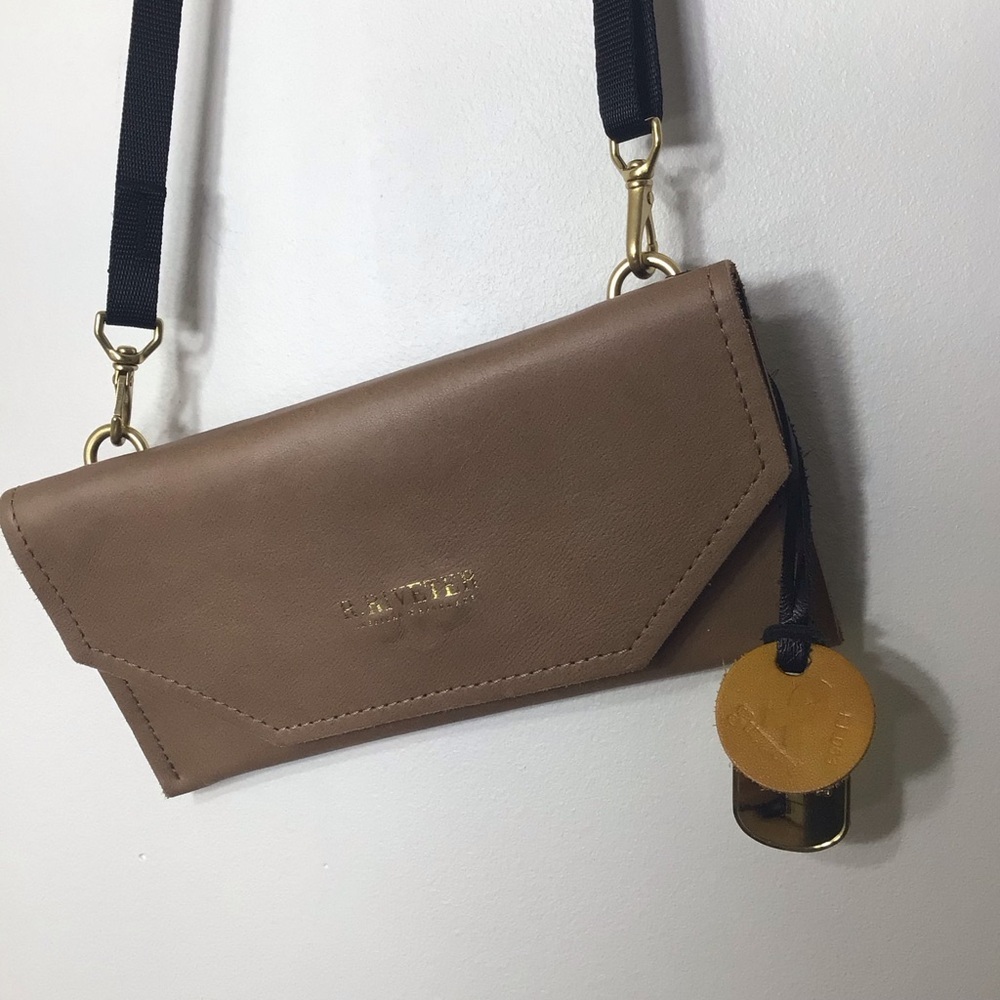 Leather Purse Crossbody Women